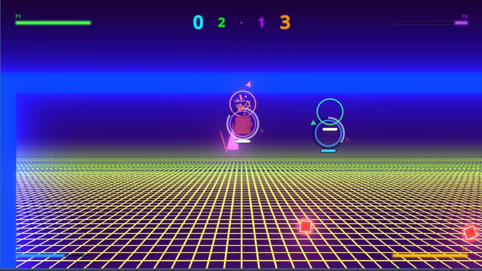 สกรีนช็อตจาก Dash Duels (รูปที่ 2)