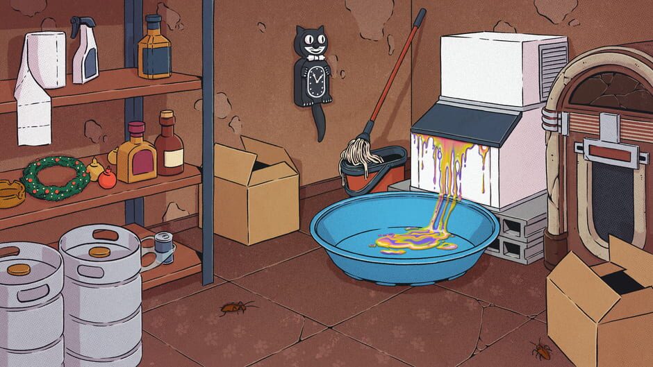 สกรีนช็อตจาก Slime in the Ice Machine (รูปที่ 4)
