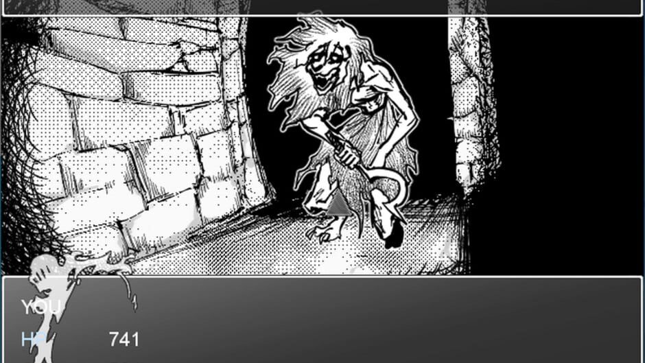 Clamber screenshot