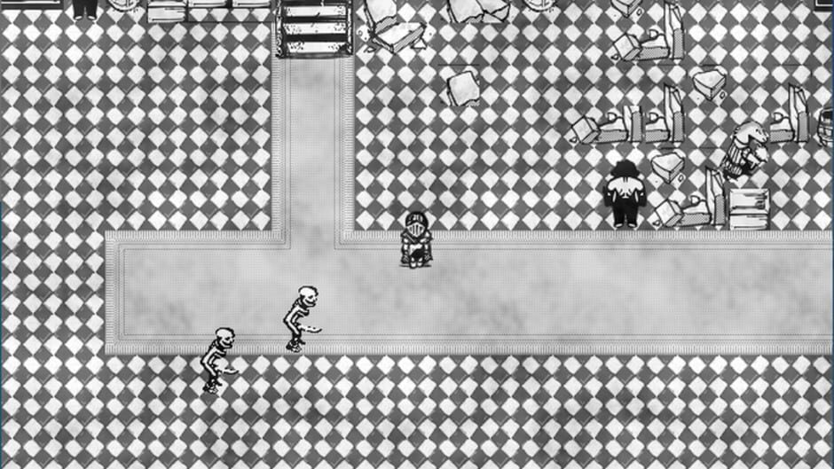 Clamber screenshot