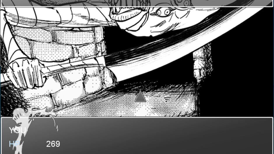 Clamber screenshot