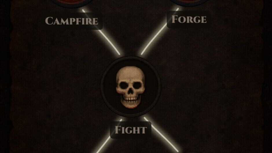 สกรีนช็อตจาก Grim Hand (รูปที่ 2)