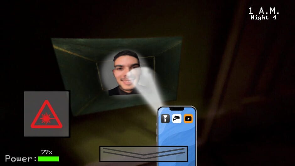 สกรีนช็อตจาก A Couple Nights at the Chud House (รูปที่ 4)