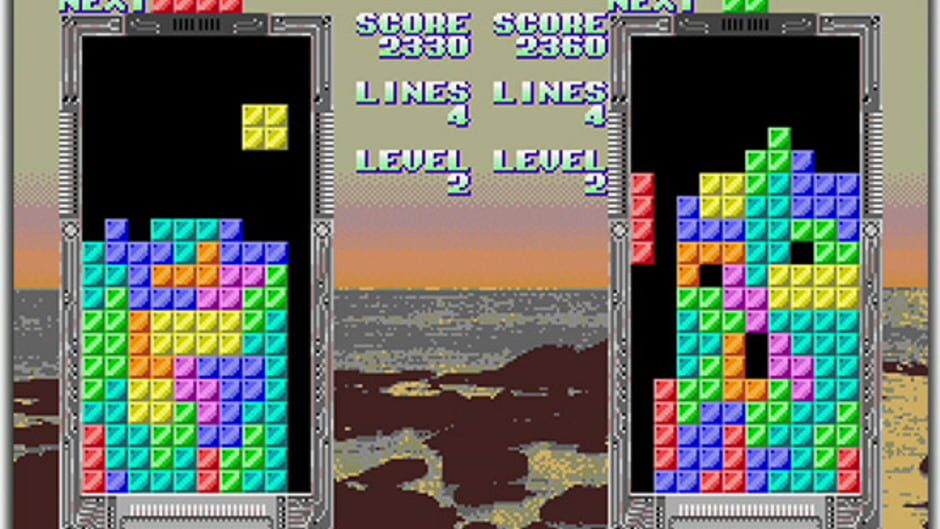 สกรีนช็อตจาก Tetris (รูปที่ 2)