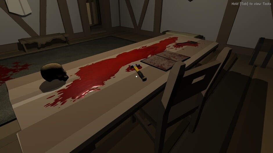 สกรีนช็อตจาก Distorted Minds (รูปที่ 2)