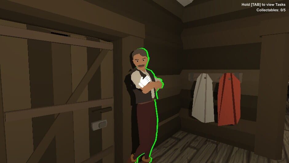 สกรีนช็อตจาก Distorted Minds (รูปที่ 9)