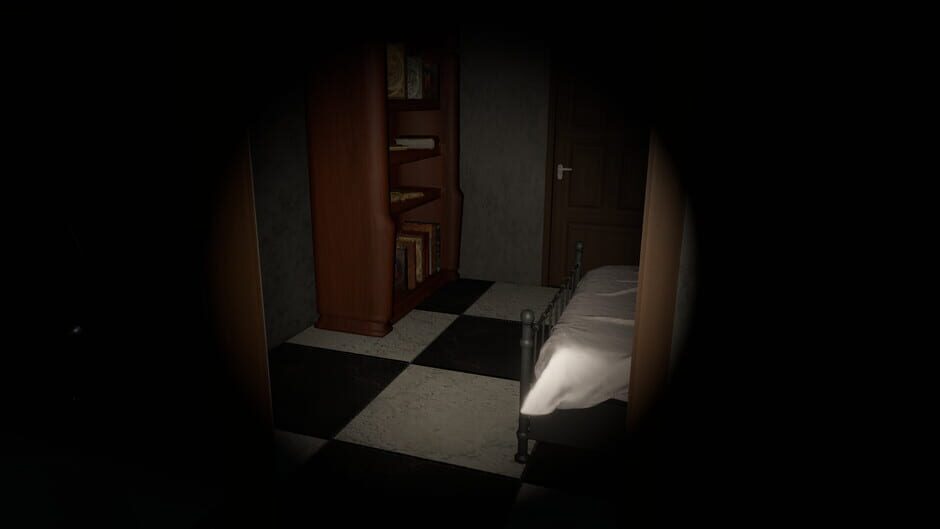 สกรีนช็อตจาก Nightlatch: Haunted House (รูปที่ 2)