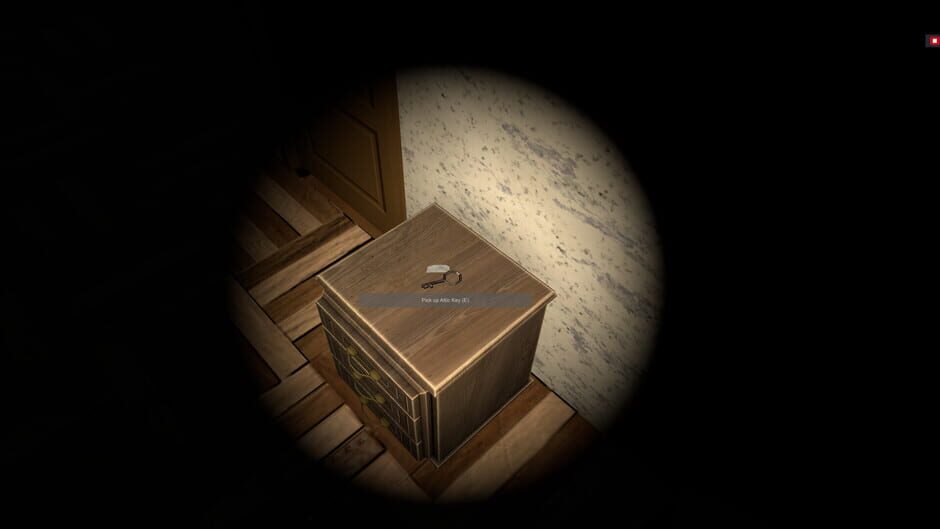 สกรีนช็อตจาก Nightlatch: Haunted House (รูปที่ 3)