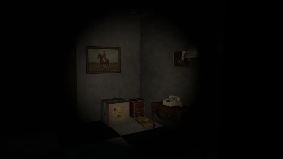 Кадър от Nightlatch: Haunted House