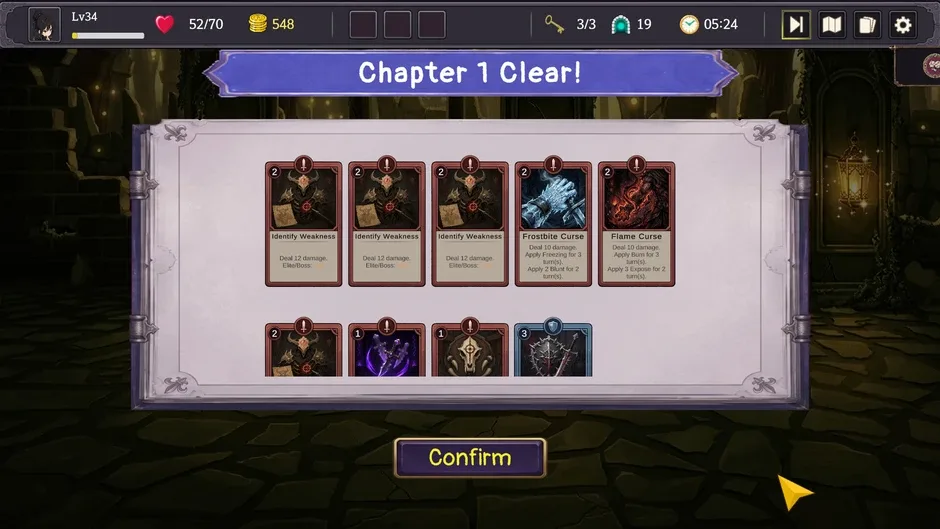 Кадър от The Memory Library