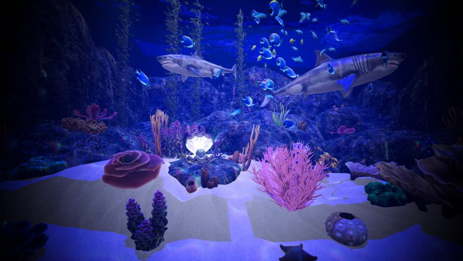 สกรีนช็อตจาก Aquarium Anomaly (รูปที่ 2)