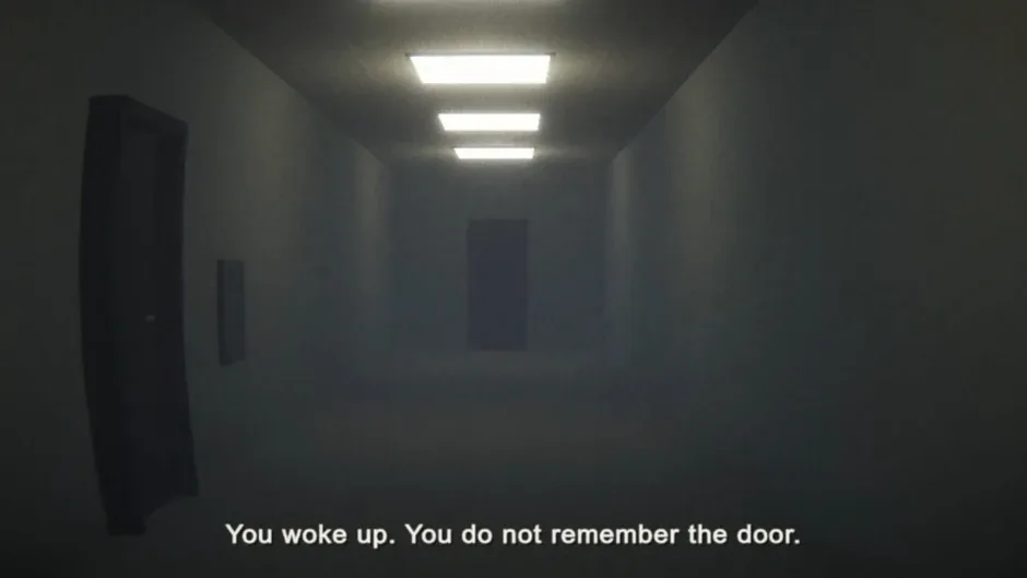 Кадър от Maze of Doors