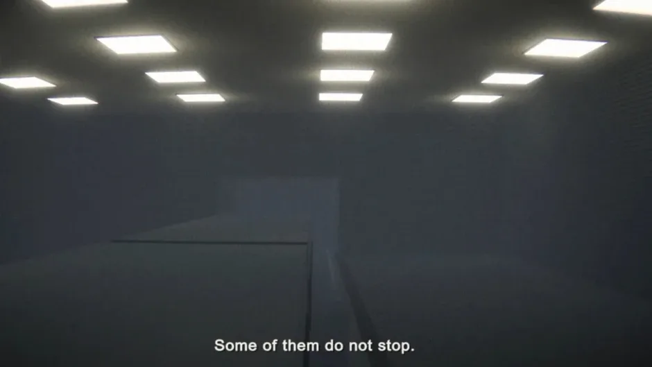 Кадър от Maze of Doors