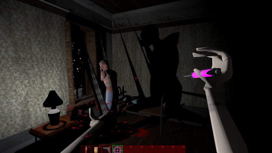 Hell Hospital screenshot