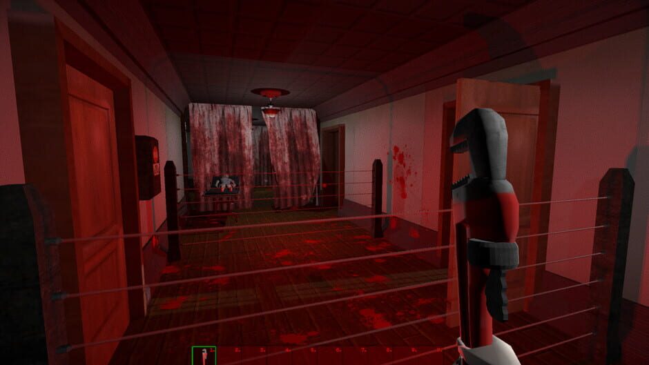Hell Hospital screenshot