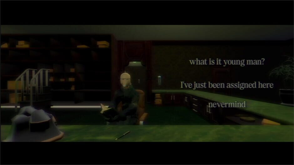 สกรีนช็อตจาก Deeds Were Done 2: Project Ascend (รูปที่ 5)