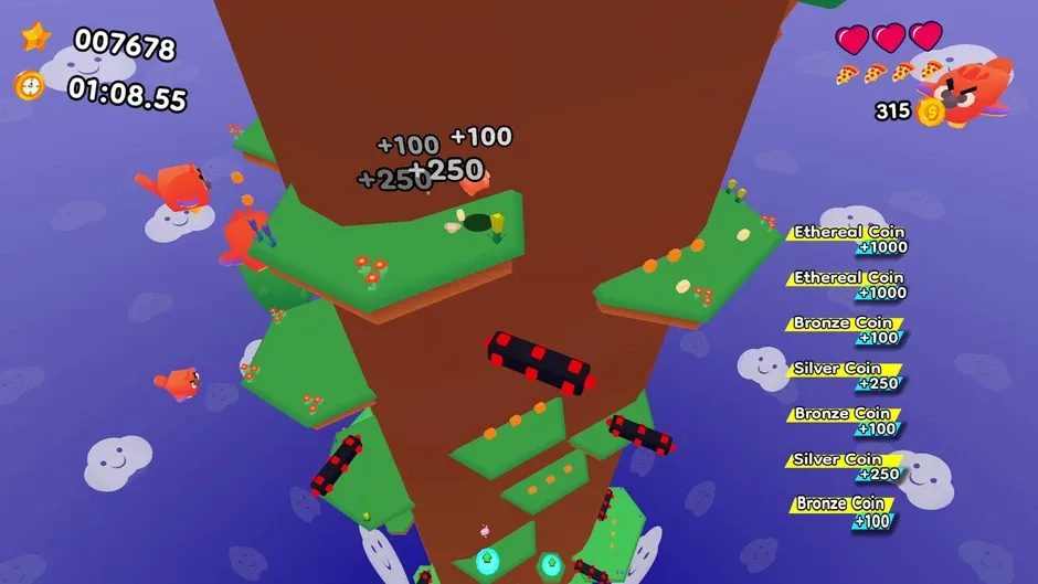 Кадър от Go! Super Awesome Monkey!