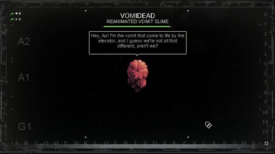 A Border With No End screenshot
