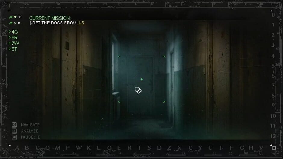 A Border With No End screenshot