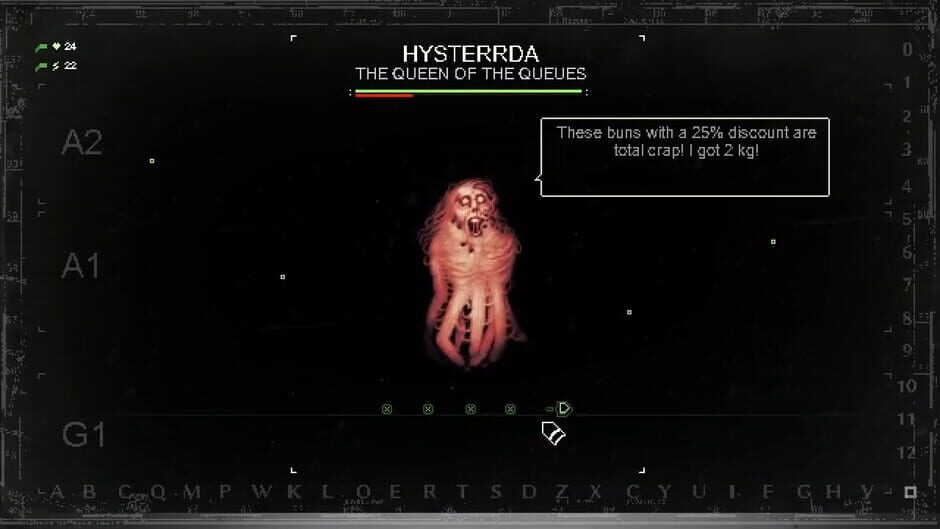 A Border With No End screenshot