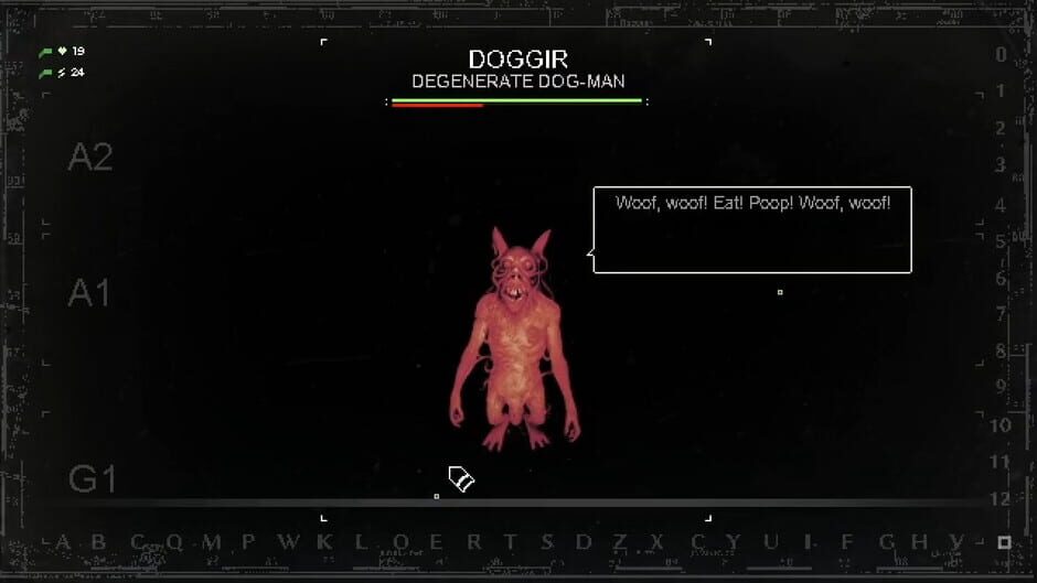 A Border With No End screenshot