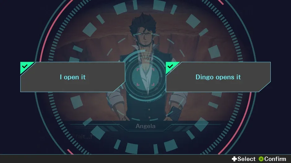 Screenshot de Expelled from Paradise: The Stellar Angel