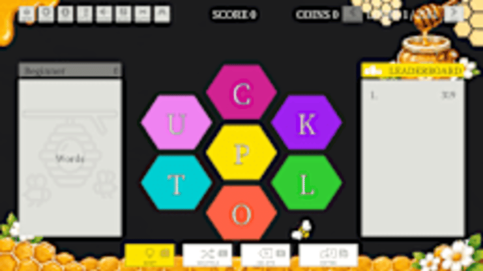 WordHive 2 Screenshot