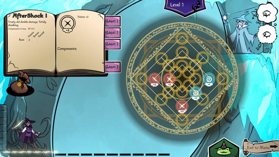 สกรีนช็อตจาก Twist-Tac-Toe (รูปที่ 3)