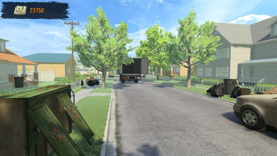 สกรีนช็อตจาก Junkyard Builder: King Of Scrap (รูปที่ 6)