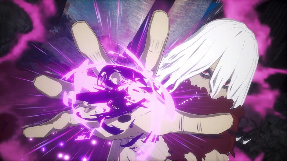 สกรีนช็อตจาก My Hero Academia: All's Justice - Ultimate Edition (รูปที่ 4)