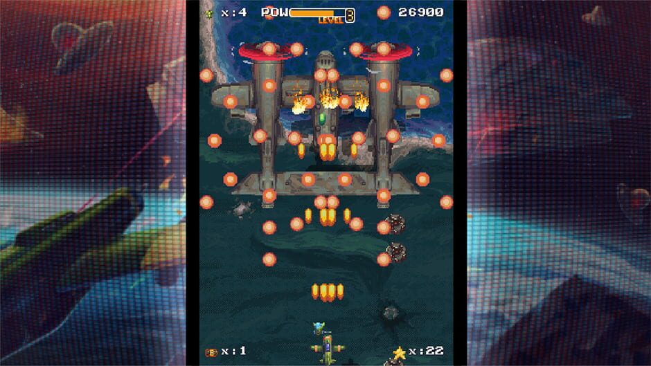 สกรีนช็อตจาก Galactic Warfare Collection (รูปที่ 3)