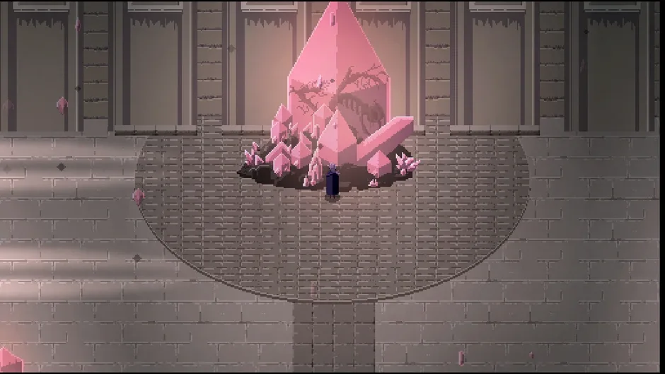 Кадър от Fountains: Shattered Shape