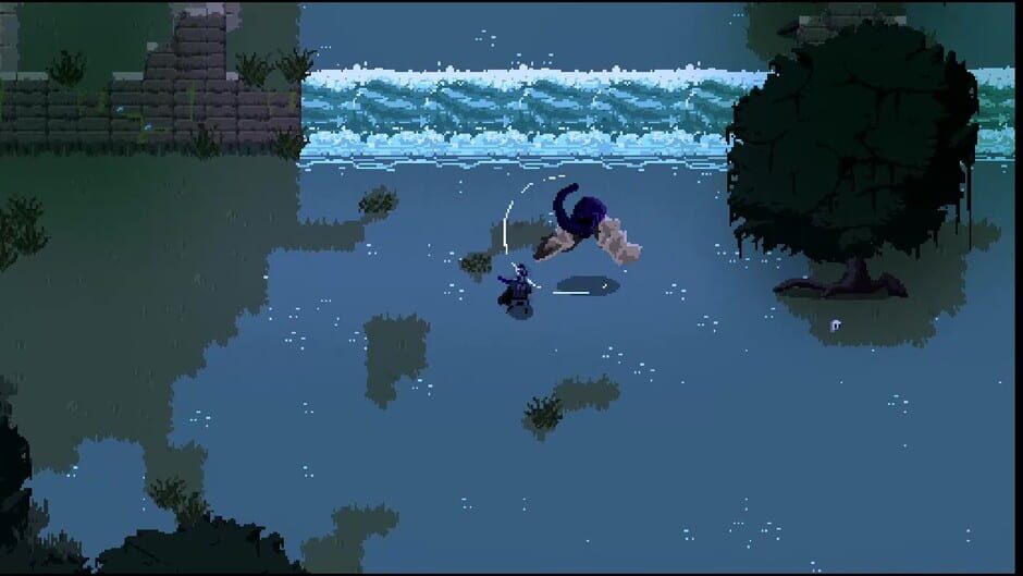 สกรีนช็อตจาก Fountains: Shattered Shape (รูปที่ 2)