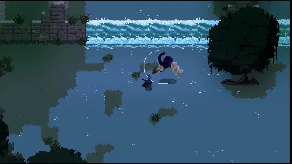 Кадър от Fountains: Shattered Shape
