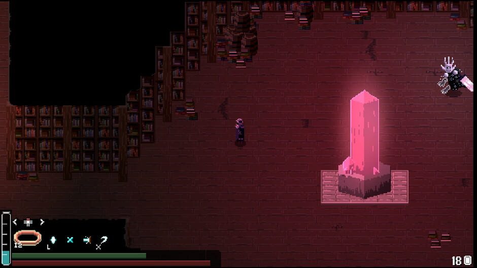 สกรีนช็อตจาก Fountains: Shattered Shape (รูปที่ 5)