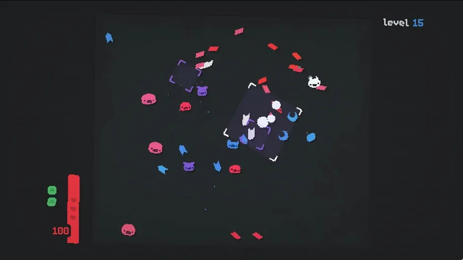 Кадър от Glimpo
