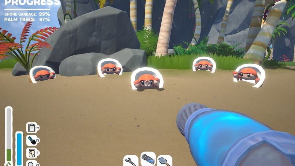 Island Restoration screenshot 16
