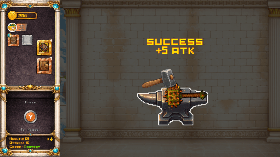 Between Gods Screenshot