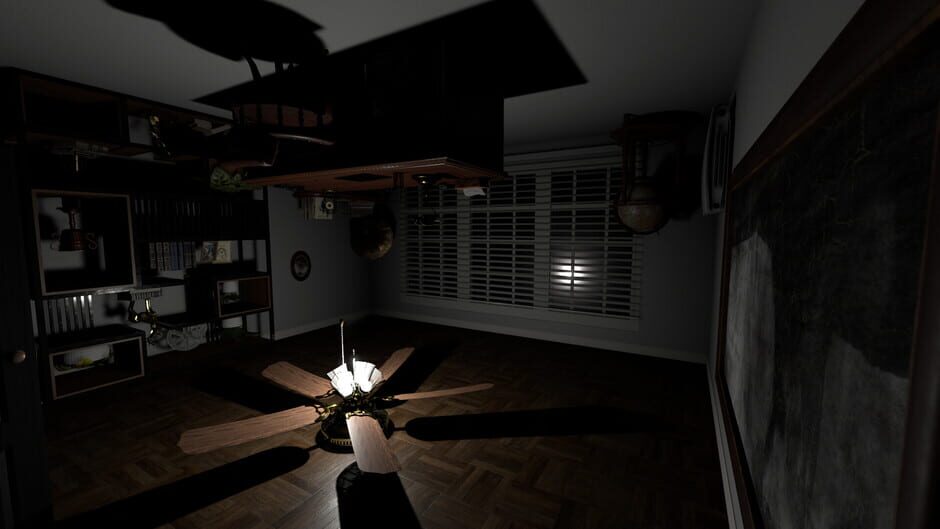 Ling House: Echoes Within screenshot