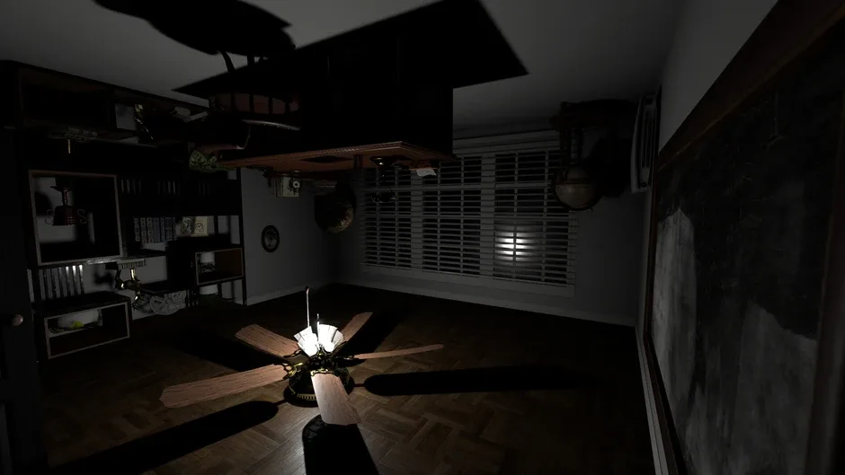 Кадър от Ling House: Echoes Within