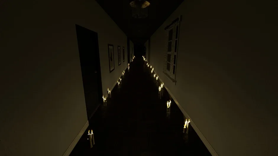 Кадър от Ling House: Echoes Within