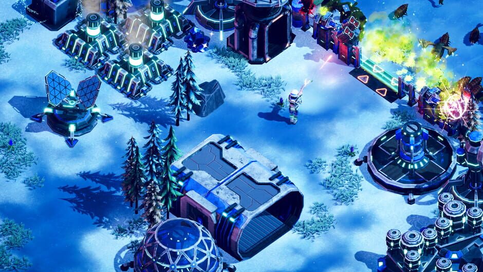 Project Tomorrow screenshot 2