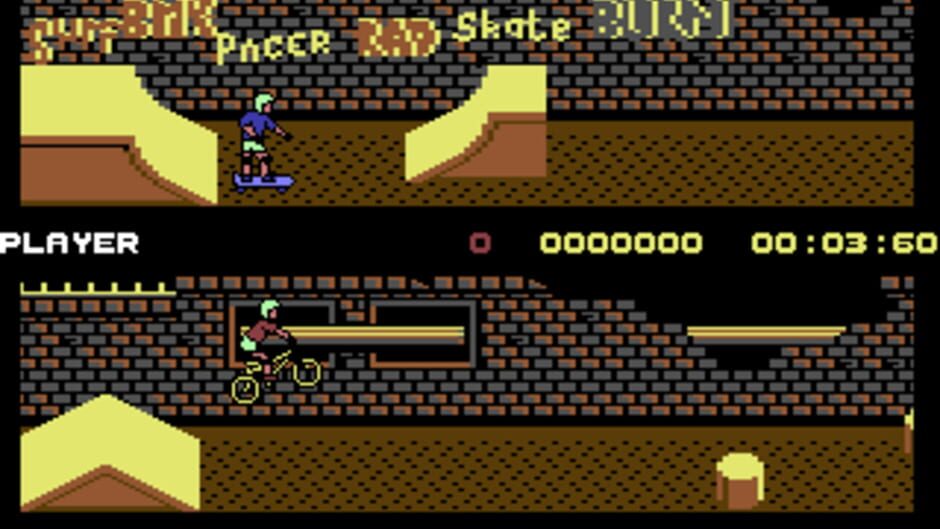 Rad Ramp Racer screenshot 2