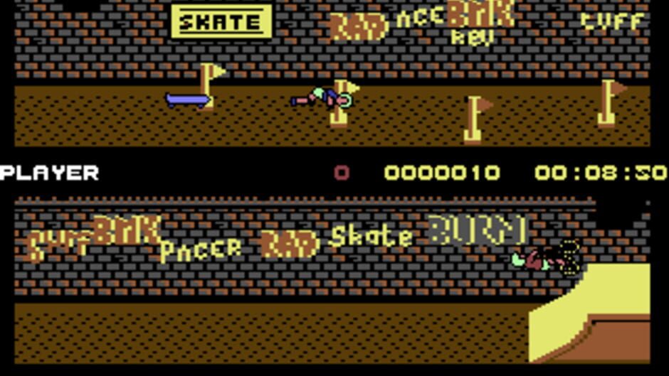 Rad Ramp Racer screenshot 3