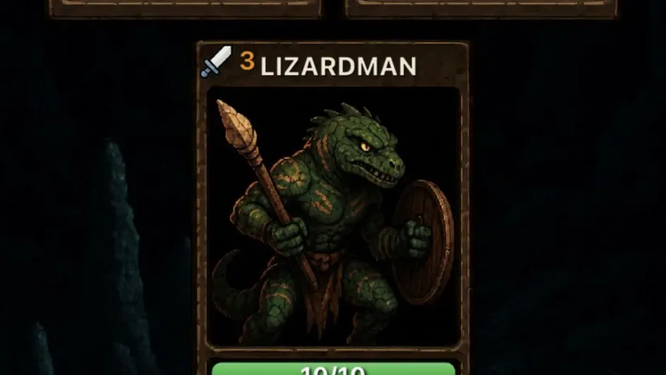Кадър от Grim Hand