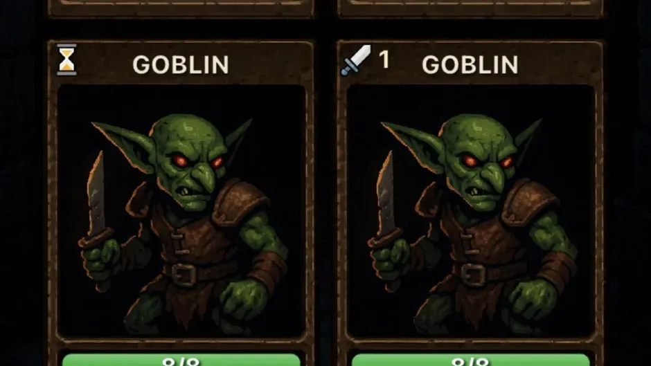 Кадър от Grim Hand