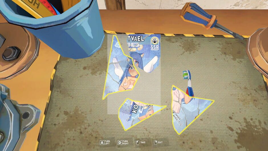 สกรีนช็อตจาก Kotamon: My Sis Found a Super-Rare Card in Her Cereal Box, so I Became a Garbage Man to Find the Entire Collection and Earn $1,000,000 (รูปที่ 7)