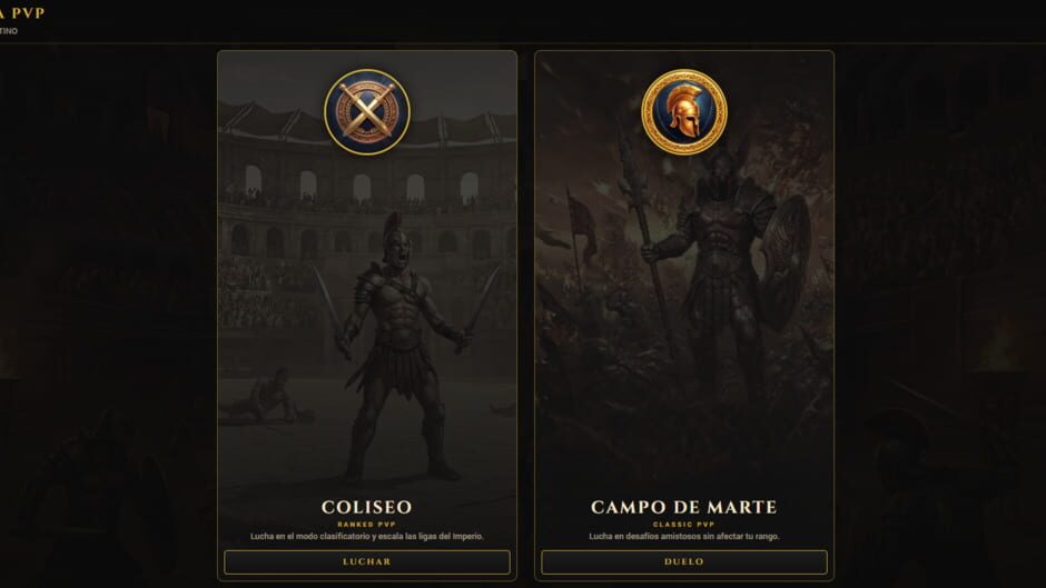 สกรีนช็อตจาก Rome: Card Battles (รูปที่ 2)
