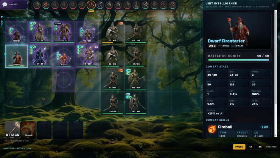 สกรีนช็อตจาก Legion Hunters (รูปที่ 4)