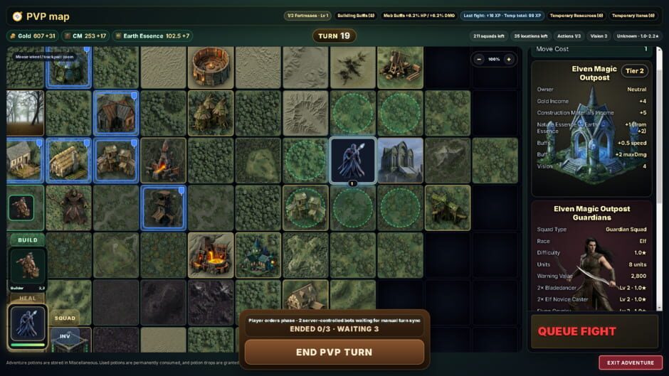 สกรีนช็อตจาก Legion Hunters (รูปที่ 5)